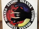 OSANNA - L'UOMO  JAPAN ISSUE LP K22P-154  NM DISC.