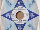 SYMON GRACE & TUESDAY BLUES **You Won't Catch** OUT OF  Psych Fuzz 45 ROUND 1004