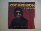 Roy Orbison– All-Time Greatest Hits 2X LP 1986 Silver Eagle SEALED  MINT  ROCK