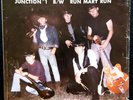 NIGHTROCKERS JUNCTION #1/RUN MARY RUN EX RARE ORIG '66 GARAGE ROCKER NM