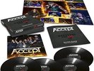 ACCEPT - RESTLESS AND LIVE LIMITED BOX SET  4 VINYL LP NEW