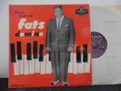 Fats Domino   Here Stands    Vinyl  Album    London   VG+/EX
