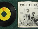 WALL OF FAME TWILIGHT ZONE DESTINY SEISMIC MUSIC 45 RECORD COMING AROUND FOR YOU