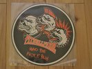 Skinhead  28 ROCK O RAMA PITBULLFARM PICTURE VINLY