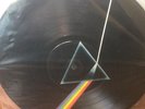 PINK FLOYD THE DARK SIDE OF THE MOON PIC LP PICTURE DISC VINYL RECORD DIE-CUT EX