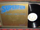 MEL BLANC Superfun Radio Comedy Service LP rare radio show parody promo