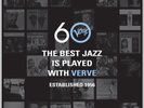 THE BEST JAZZ IS PLAYED WITH VERVE 3LP VINYL BRAND NEW SEALED