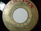 Eddie Friend and The Empires Tears In My Eyes / Single And Free Colpix 112