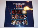 THE KINKS - LIVE AT KELVIN HALL - LP ORIGINAL PYE UK BEAT MOD - LISTEN