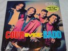 COLOR ME BADD * C.M.B. * Classic Soul RnB Pop Vinyl Album LP