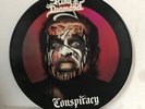King Diamond ?– Conspiracy...Picture Disc.org,1991...RR Records...rare