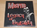 Misfits - Legacy of Brutality