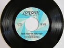 TUDOR MINSTRELS: Family Way / Love In The Open Air - London (Paul McCartney) M-