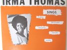 Irma Thomas-Sings-Rare Original New Orleans R&B/Soul LP-Bandy-It's Raining-NMint