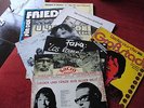 Lieder aus der Großstadt, Lieder aus Nicaragua u.a. politische Lieder, 10 LPs