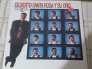 LP VINYL GILBERTO SANTA ROSA.- PUNTO DE VISTA