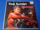 YMA SUMAC Mambo CAPITOL T564 Mono 1954 Lounge/Exotica Cheesecake LP NM Vinyl