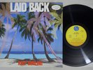 KEEP SMILING LAID BACK SIRE P-11475 Japan Promo Vinyl LP