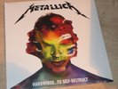 Metallica - Hardwired...To Self-Destruct / Doppel-LP, ltd green US version