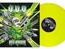U.D.O. - REV-RAPTOR (180 GR.CLEAR-GREEN VINYL)   VINYL LP NEUF
