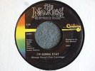 GARAGE ROCK 45 The Moxies I'm Gonna Stay Century 26070 HEAR It Classic 60's Punk