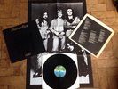 STATUS QUO HELLO UK 1973 VERTIGO 1st PRESS INNER POSTER COMPLETE ORIGINAL