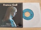 RARE FRENCH EP FRANCE GALL HOMME TOUT PETIT 2nd SLEEVE