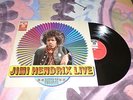 LP JIMI HENDRIX, LIVE-BIRTH OF SUCCESS, HÖR ZU, D, 1970, A1-B1-MATRIX