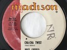 * BRICE COEFIELD Cha Cha Twist/Tempted POPCORN NEW BREED SOUL Madison 45 HEAR