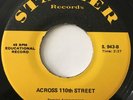* STATLER Across 110th St RARE FUNK B-BOY BREAKS LIBRARY SOUL Private 45 HEAR