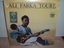 YEAR END SPECIAL     ALI FARKA TOURE    1990 AFRICAN BLUES     LIM EDITION LP NM