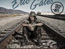 ERIC GALES - MIDDLE OF THE ROAD (BLACK 180 GR.LP+MP3)   VINYL LP + MP3 NEU