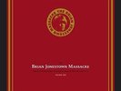 BRIAN JONESTOWN MASSACRE TEPID PEPPERMINT WONDERLAND 1 LP VINYL NEW