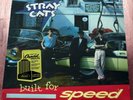 STRAY CATS  Built for Speed  / 2008 180 Gram Reissue US LP SEALED Mint