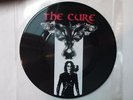 THE CURE BURN / LOVE WILL TEAR US APART UK PROMO 7