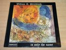 EX-   William R. Strickland/Is Only The Name/1969 Deram Stereo LP