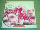 EX/EX-   Tangerine Dream/Electronic Meditation/1970 Ohr Gatefold LP/Krautrock