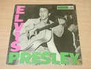 Elvis Presley/Rock 'N' Roll/1956 HMV LP/Plays Well