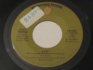 DEEP PURPLE lazy/when a blind man cries 1972 WB KINNEY CANADA 7