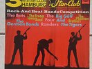 V.A. Rock And Beat Bands Twist Time im Star Club 3 Mono LP Germany Ariola