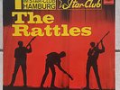 The Rattles Twist Time im Star Club 1 Mono LP Germany  Ariola