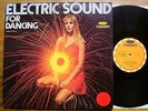 Chaparall Electric Sound Inc. Electric Sound for Dancing Hairy Chapter prog MINT