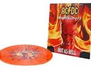 AC/DC-Hot As Hell Broadcasting Live 1977 79  VINYL NEUF