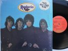 The Raspberries Capitol LP 1972 in Shrink with Hype Sticker