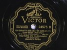 78 RPM -- Ray Noble Orch (with Al Bowlly), Victor 24720 & 24575 (2 78s), E+ Jazz