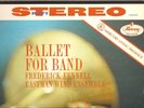 BALLET FOR BAND Mercury LIVING PRESENCE audiophile RFR-1 LP Fennell/Eastman Wind