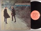 Simon & Garfunkel  Sounds Of Silence  Stereo No Titles on Front Cover