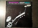 Grant Green, Grandstand,  BLP 4086, 1st mono,  New York USA, RVG, ear, EX