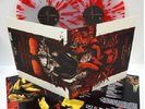 FROM DUSK TILL DAWN - 2x CLEAR/RED SPLATTER COLORED VINYL LP SOUNDTRACK OST