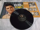 Elvis Presley- Elvis Is Back LPM-2231 VG+